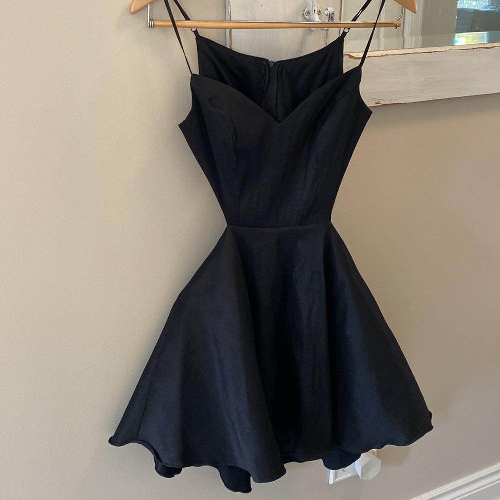 NWT Windsor size 3 black dress